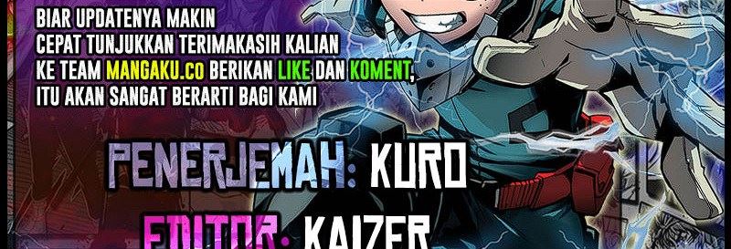 boku-no-hero-academia - Chapter: 418