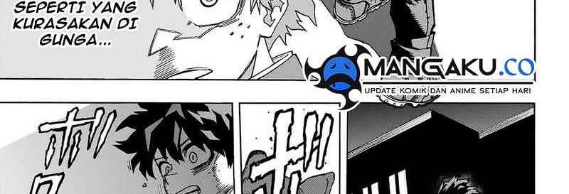 boku-no-hero-academia - Chapter: 418