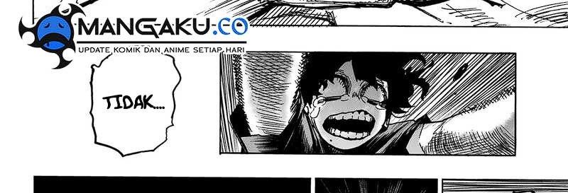 boku-no-hero-academia - Chapter: 418