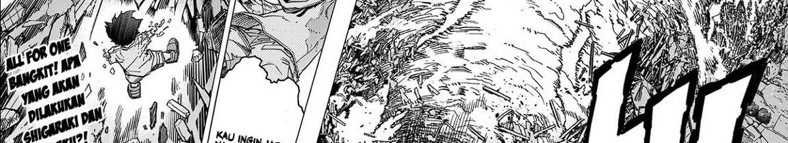 boku-no-hero-academia - Chapter: 418