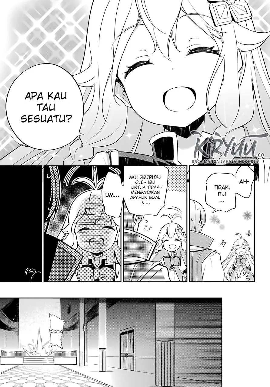 chichi-wa-eiyuu-haha-wa-seirei-musume-no-watashi-wa-tenseisha - Chapter: 14