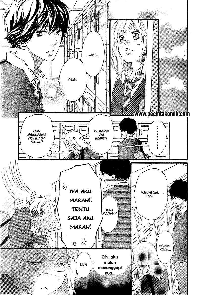 ao-haru-ride - Chapter: 31