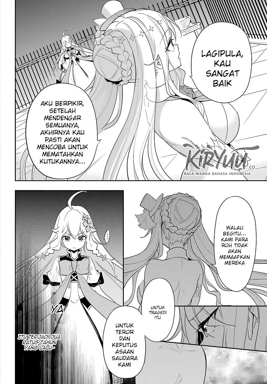 chichi-wa-eiyuu-haha-wa-seirei-musume-no-watashi-wa-tenseisha - Chapter: 14