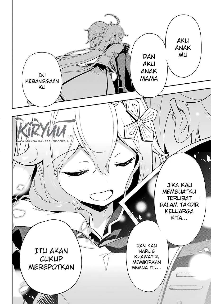 chichi-wa-eiyuu-haha-wa-seirei-musume-no-watashi-wa-tenseisha - Chapter: 14