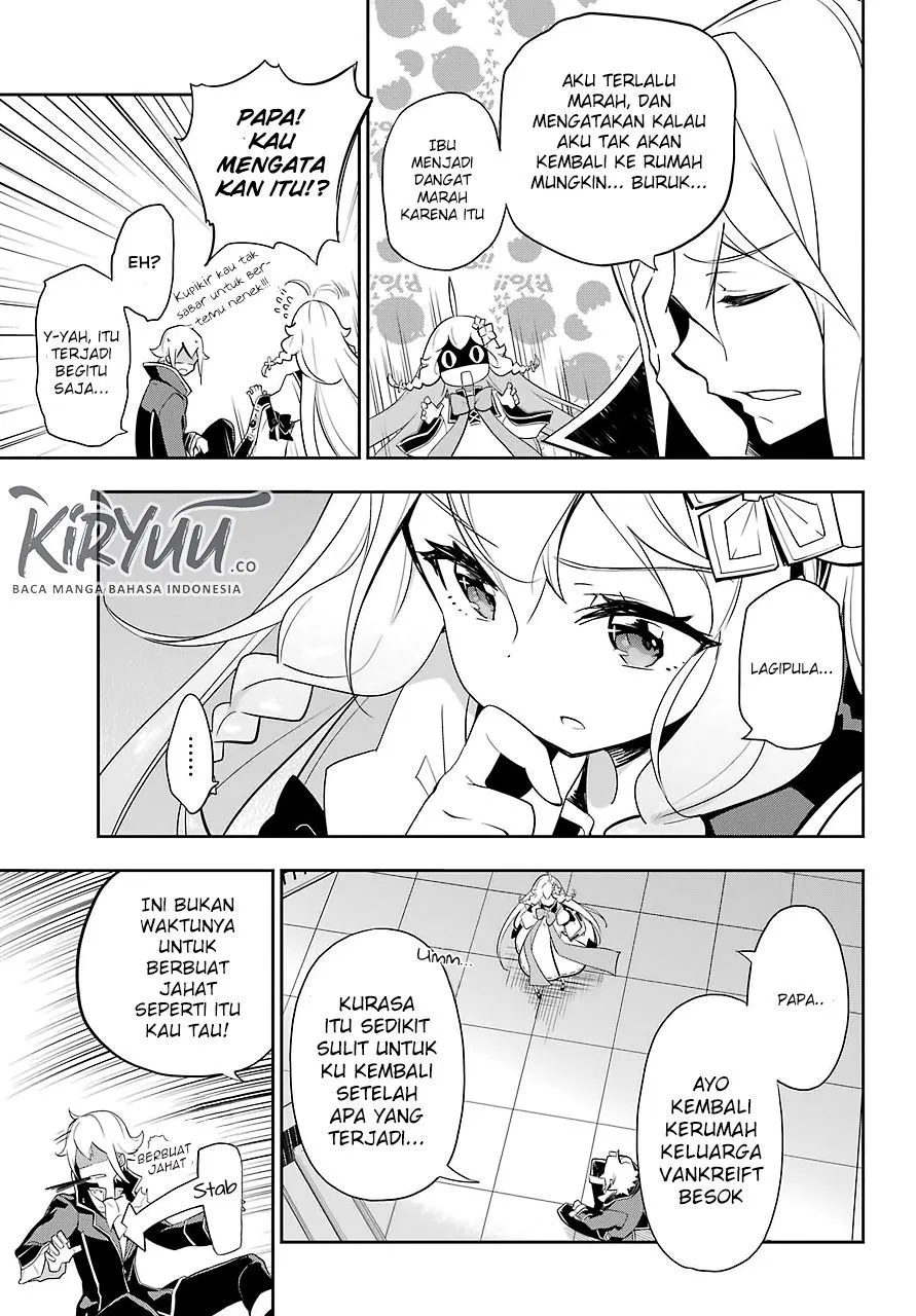 chichi-wa-eiyuu-haha-wa-seirei-musume-no-watashi-wa-tenseisha - Chapter: 14