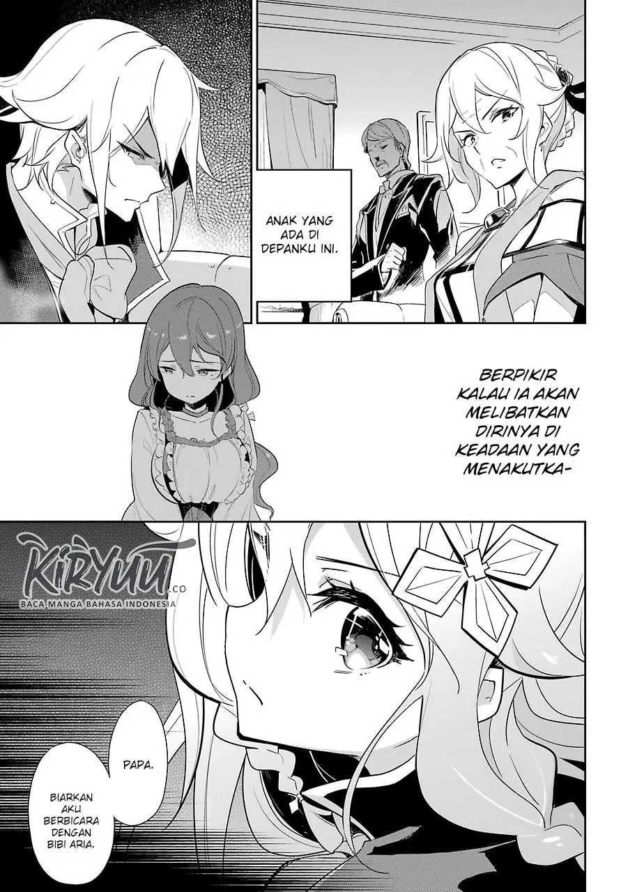 chichi-wa-eiyuu-haha-wa-seirei-musume-no-watashi-wa-tenseisha - Chapter: 14