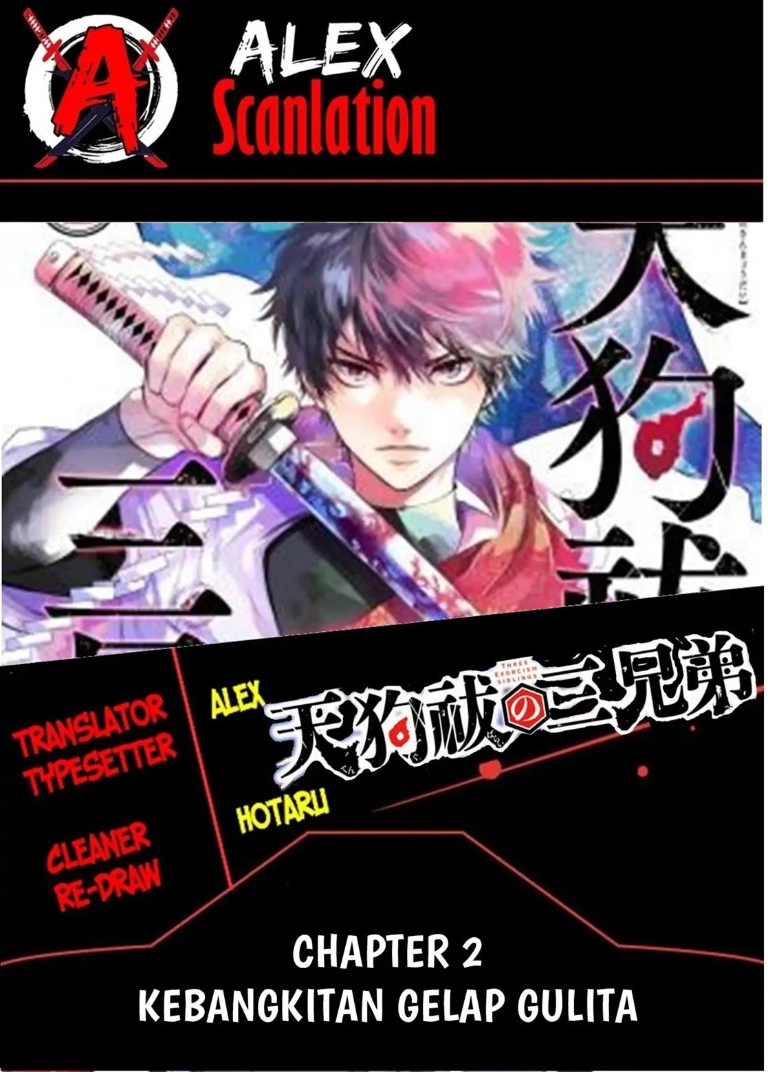 tengubarai-no-sankyoudai - Chapter: 2