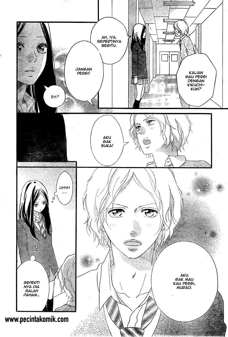 ao-haru-ride - Chapter: 31