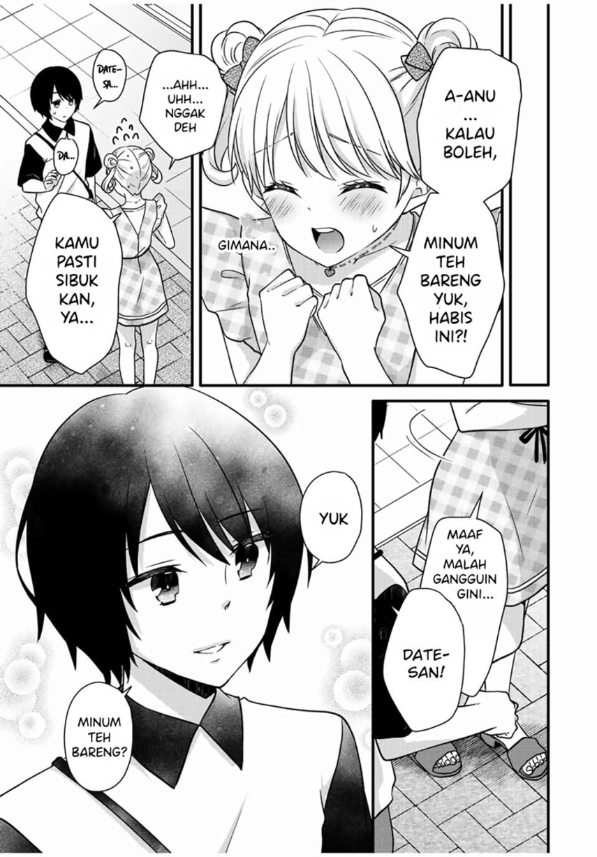 ice-cream-kanojo - Chapter: 27