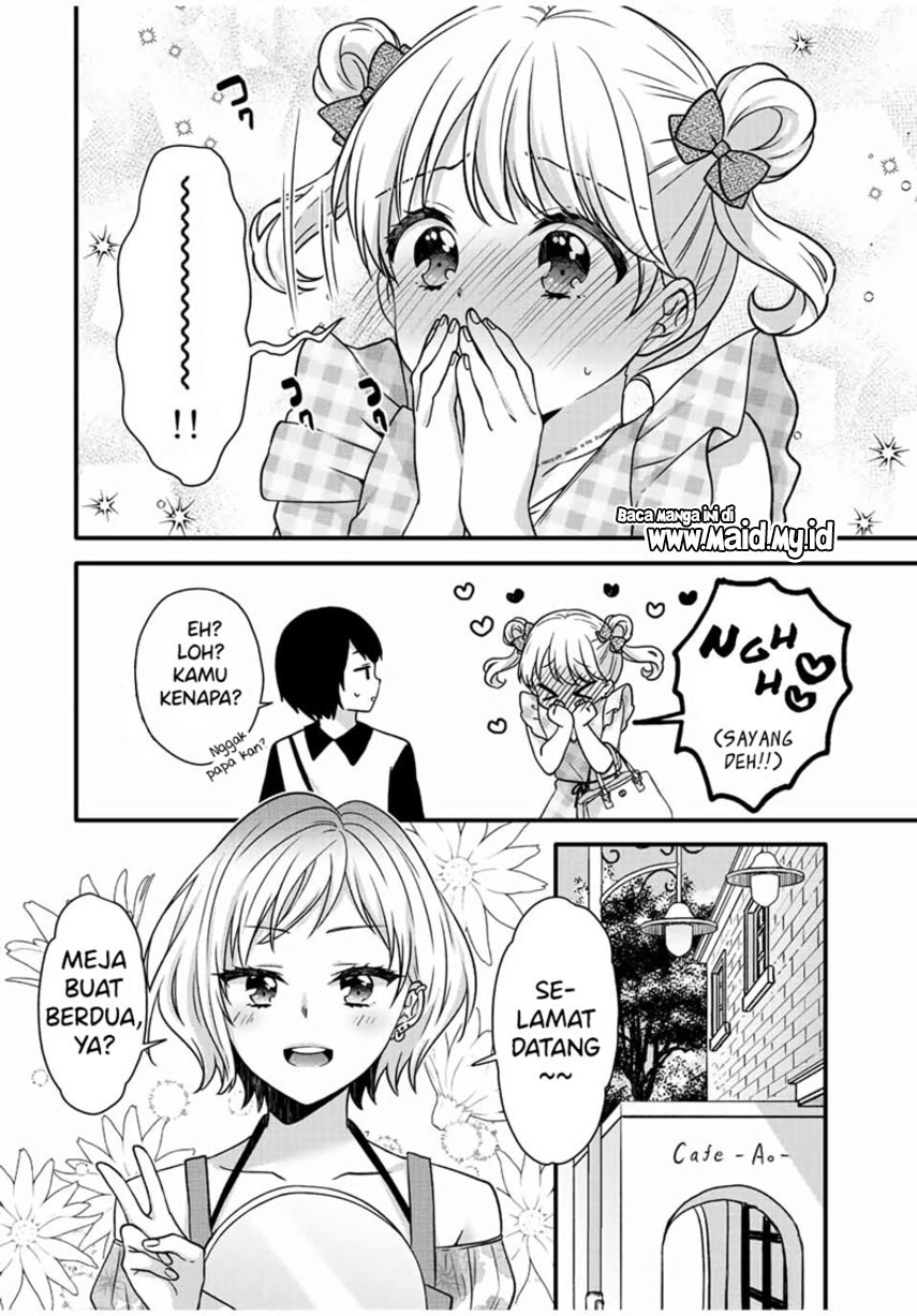 ice-cream-kanojo - Chapter: 27