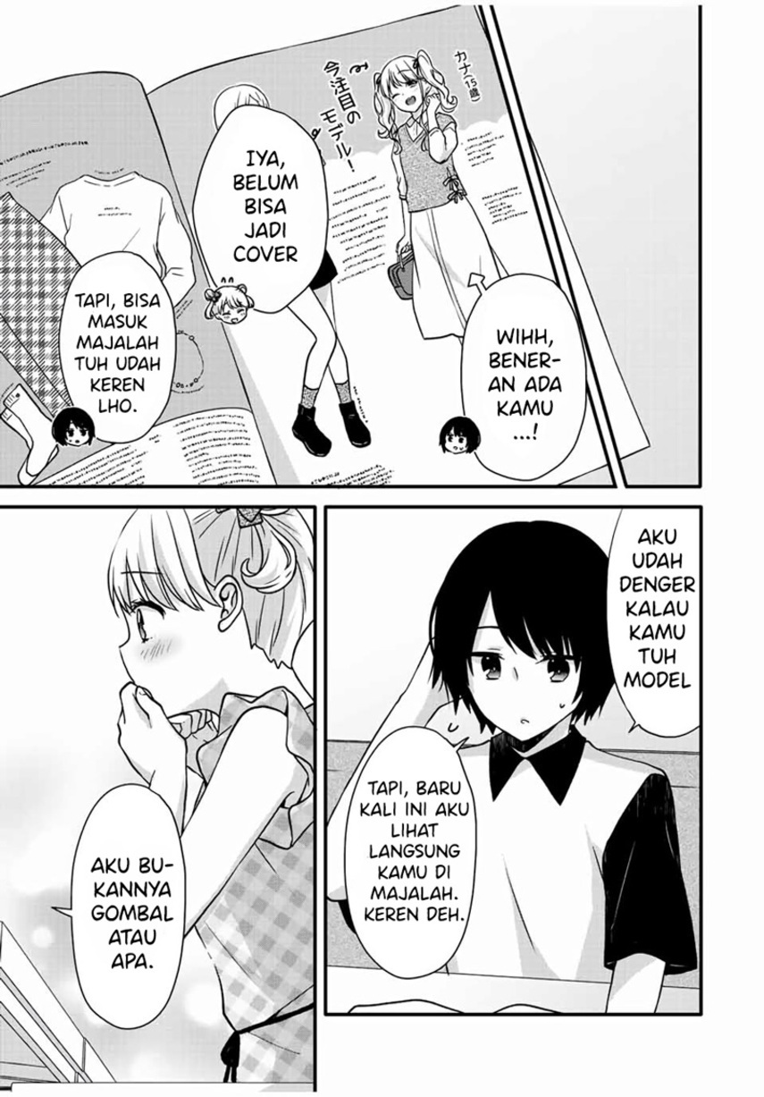 ice-cream-kanojo - Chapter: 27