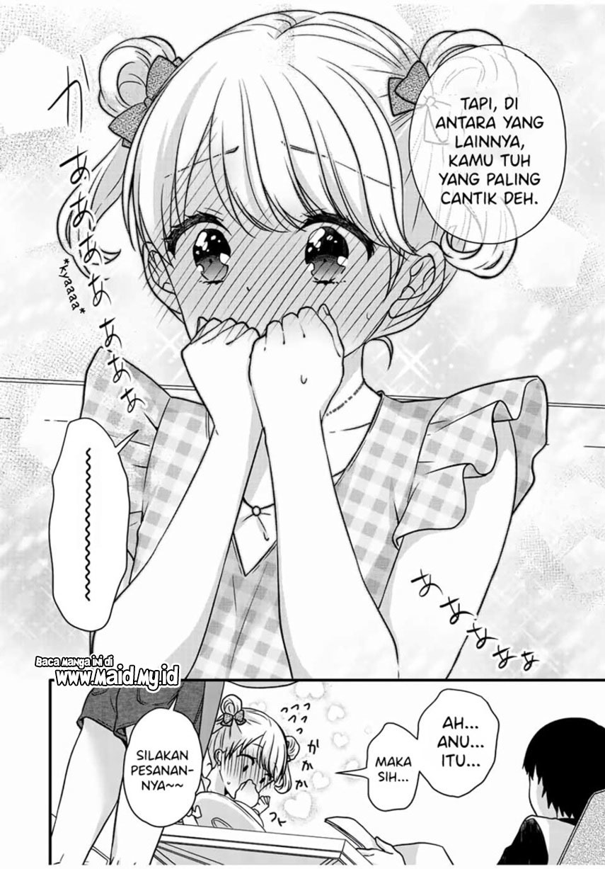 ice-cream-kanojo - Chapter: 27