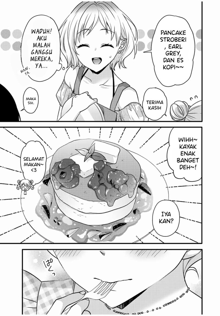 ice-cream-kanojo - Chapter: 27