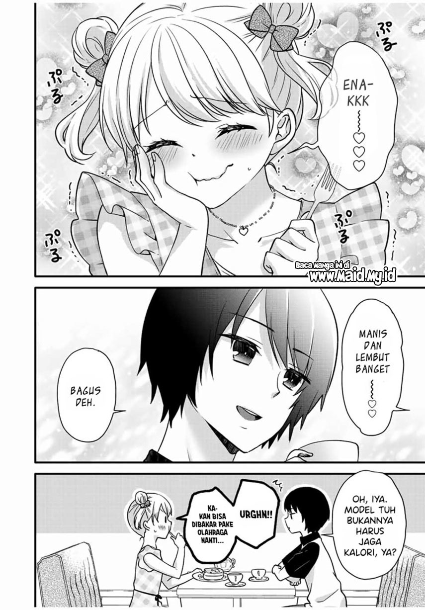 ice-cream-kanojo - Chapter: 27