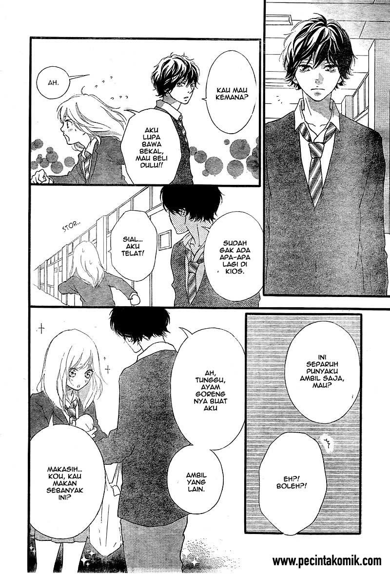 ao-haru-ride - Chapter: 31