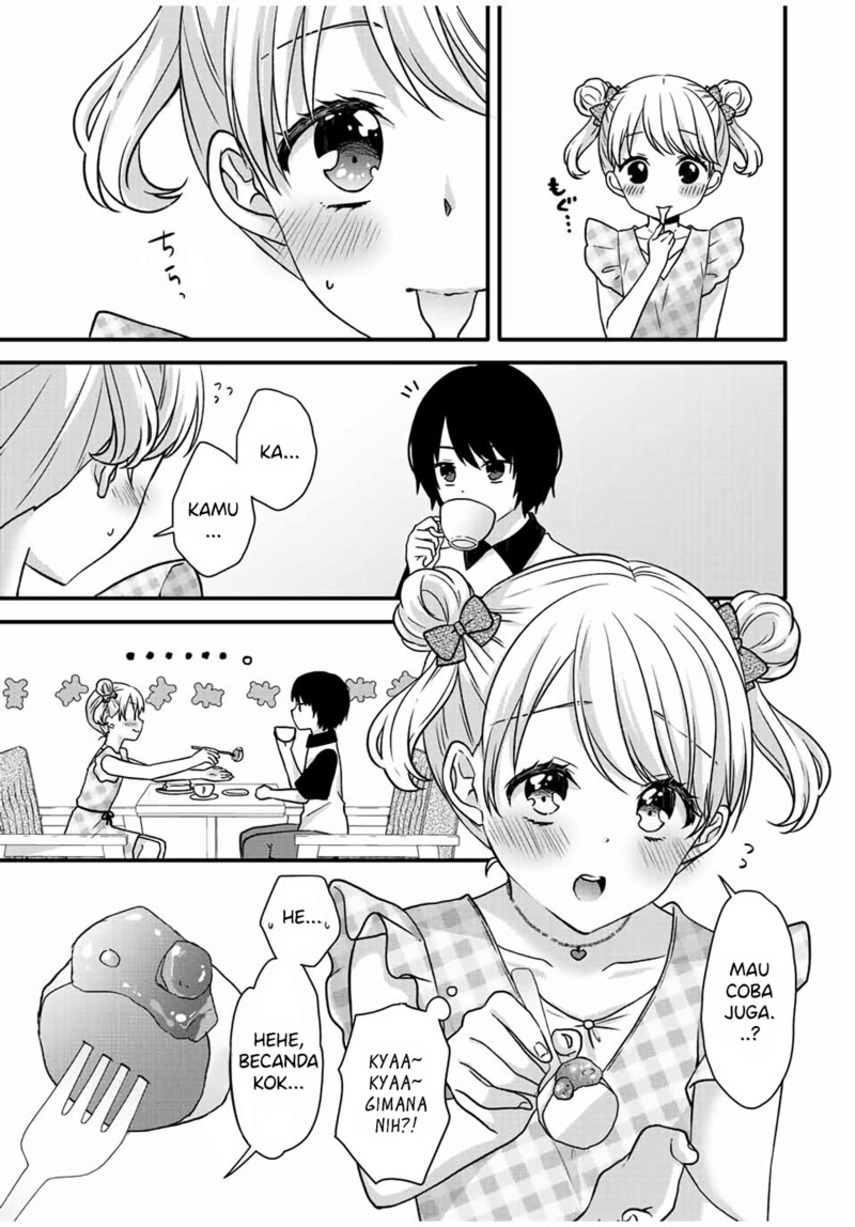 ice-cream-kanojo - Chapter: 27