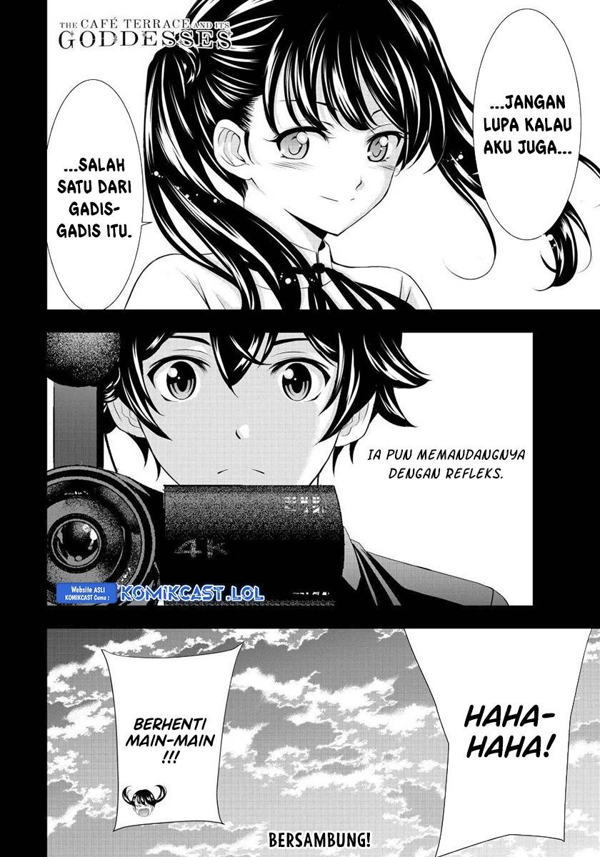 megami-no-kafeterasu - Chapter: 129