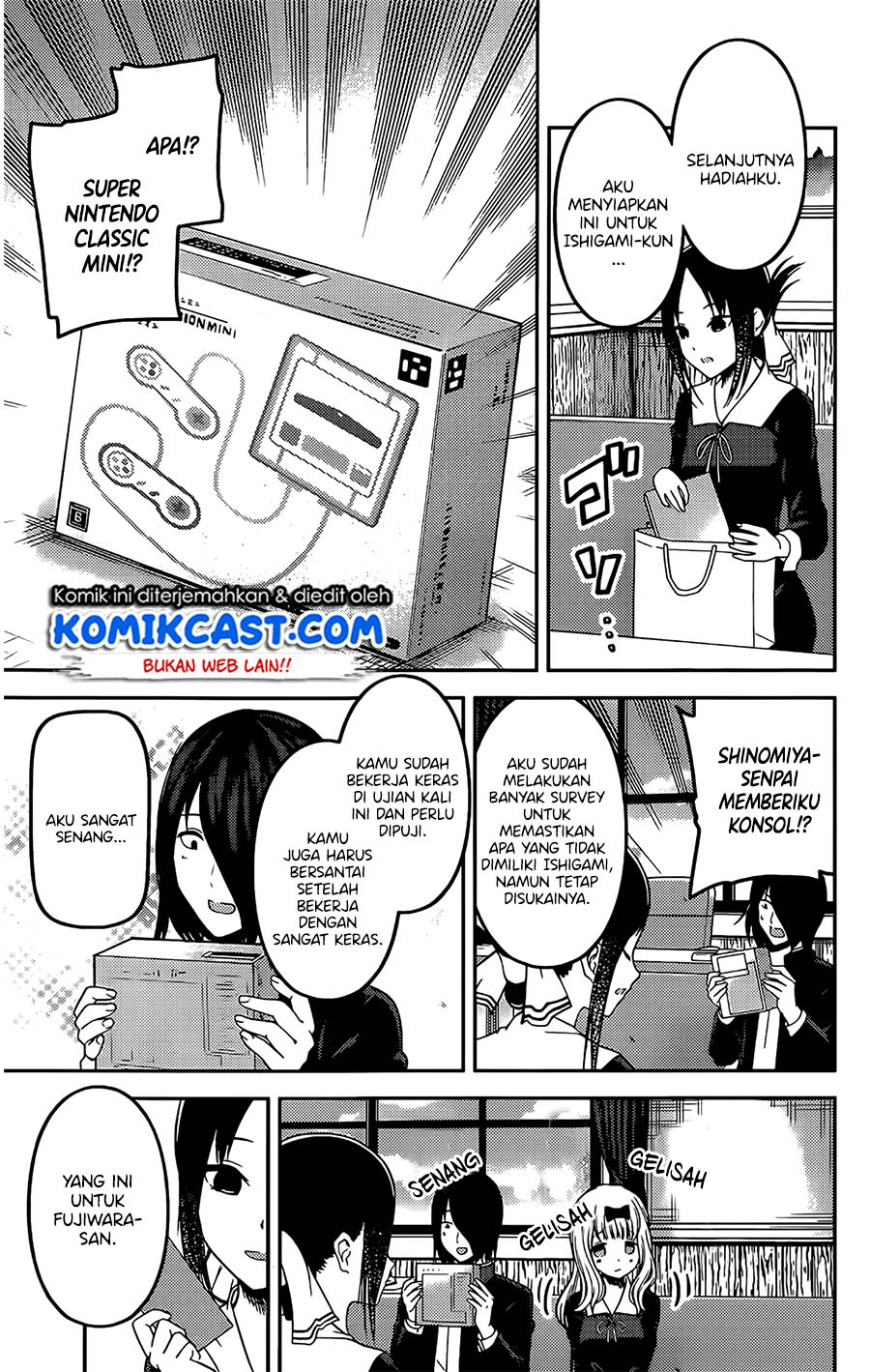 kaguya-sama-wa-kokurasetai-tensai-tachi-no-renai-zunousen - Chapter: 200