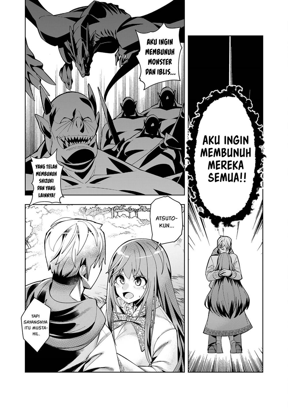 youkoso-isekai-e-dewa-shinde-kudasai - Chapter: 11