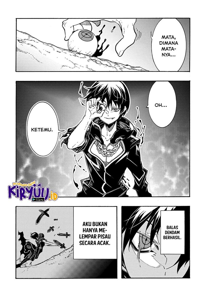 meccha-shoukan-sareta-ken - Chapter: 9