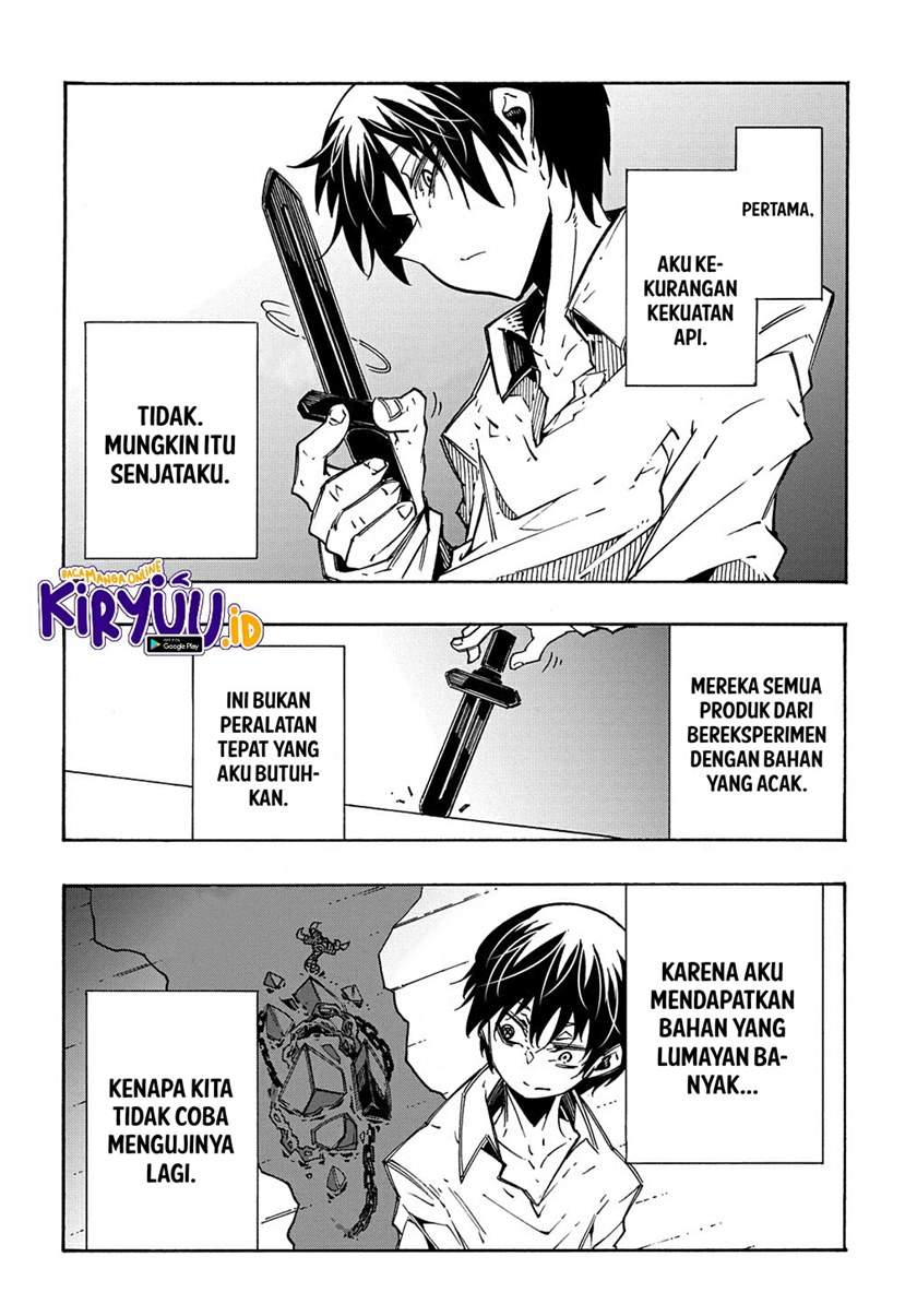 meccha-shoukan-sareta-ken - Chapter: 9