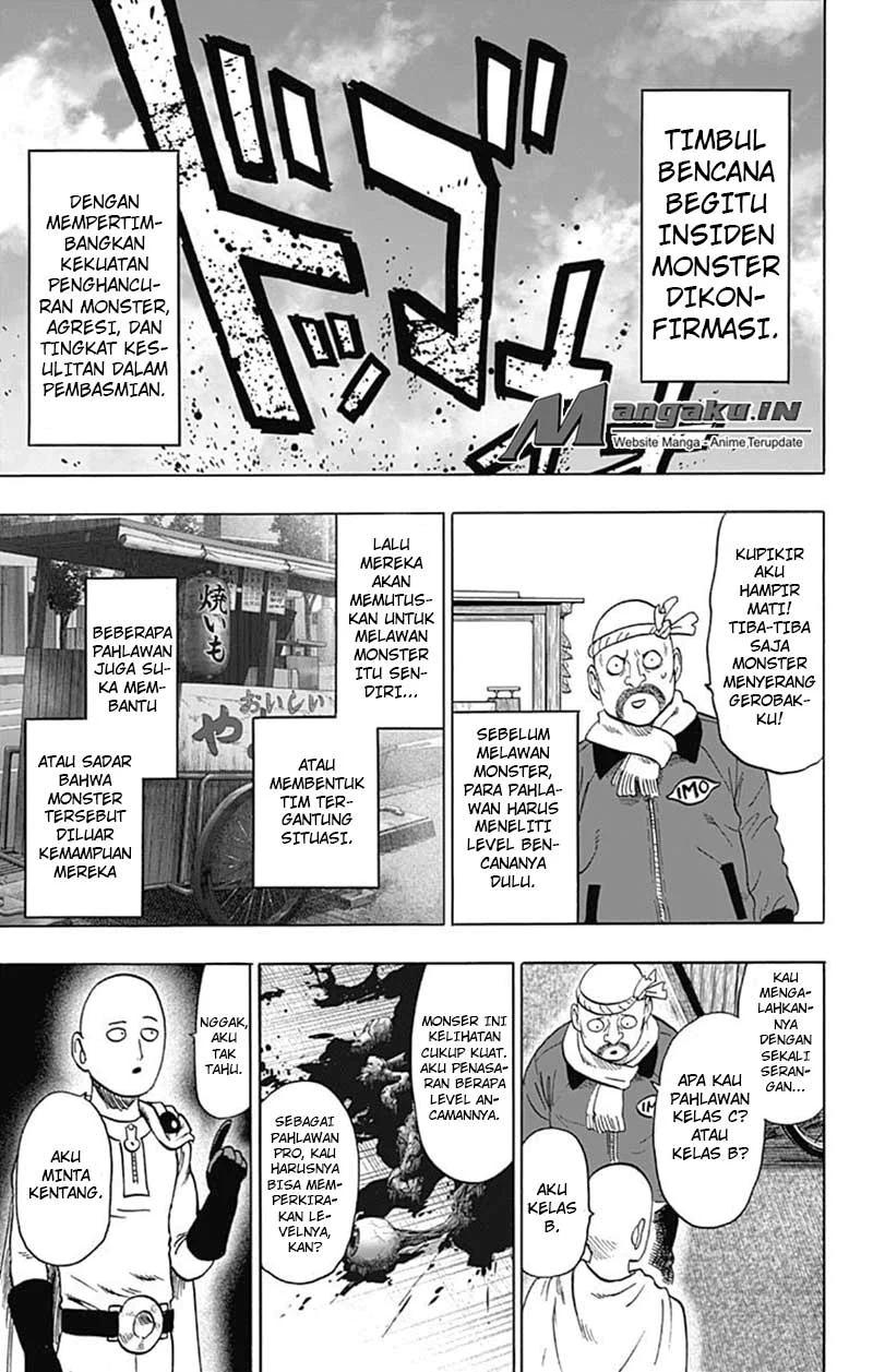 one-punch-man - Chapter: 173.5