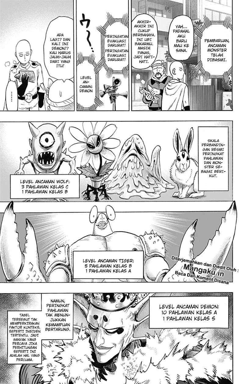 one-punch-man - Chapter: 173.5