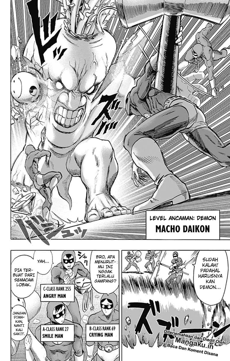 one-punch-man - Chapter: 173.5