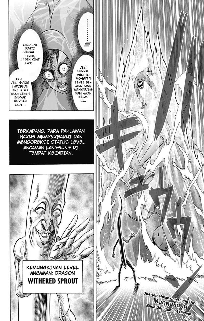 one-punch-man - Chapter: 173.5