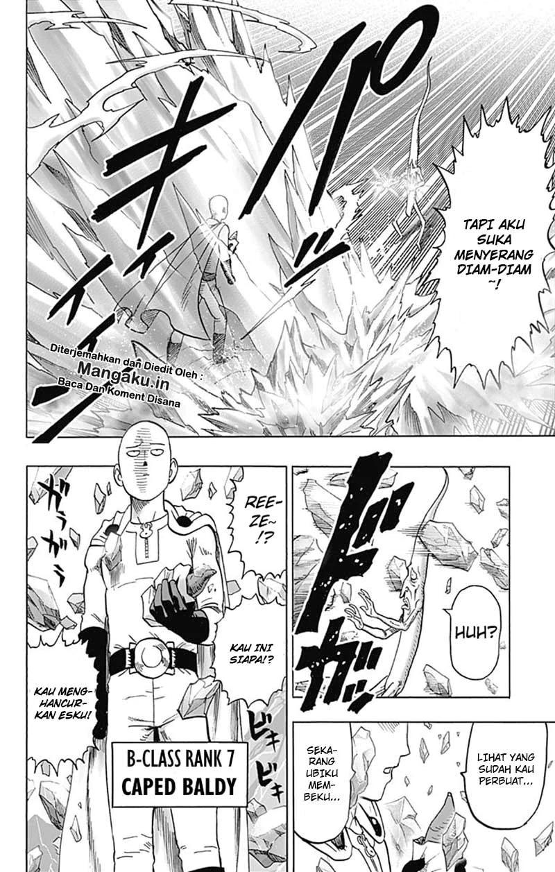 one-punch-man - Chapter: 173.5