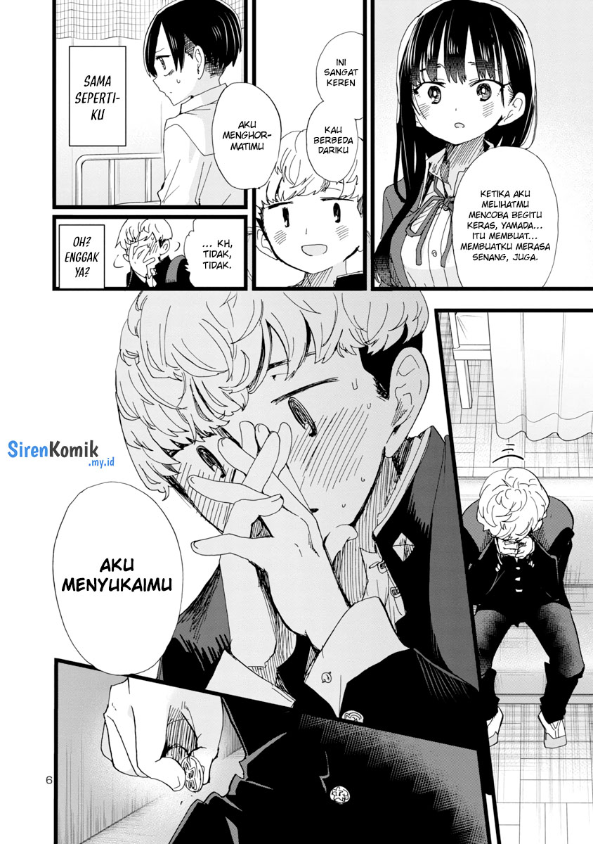 boku-no-kokoro-no-yabai-yatsu - Chapter: 85