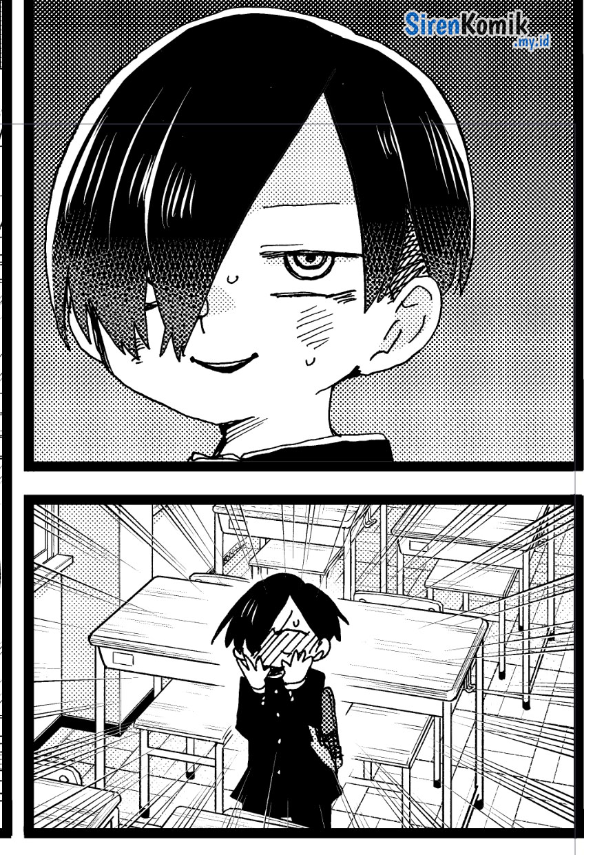 boku-no-kokoro-no-yabai-yatsu - Chapter: 85