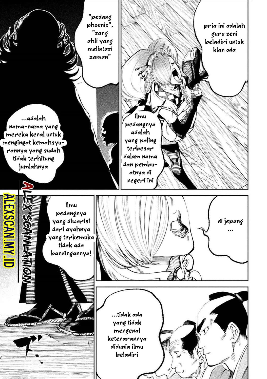 tenkaichi-nihon-saikyou-bugeisha-ketteisen - Chapter: 14