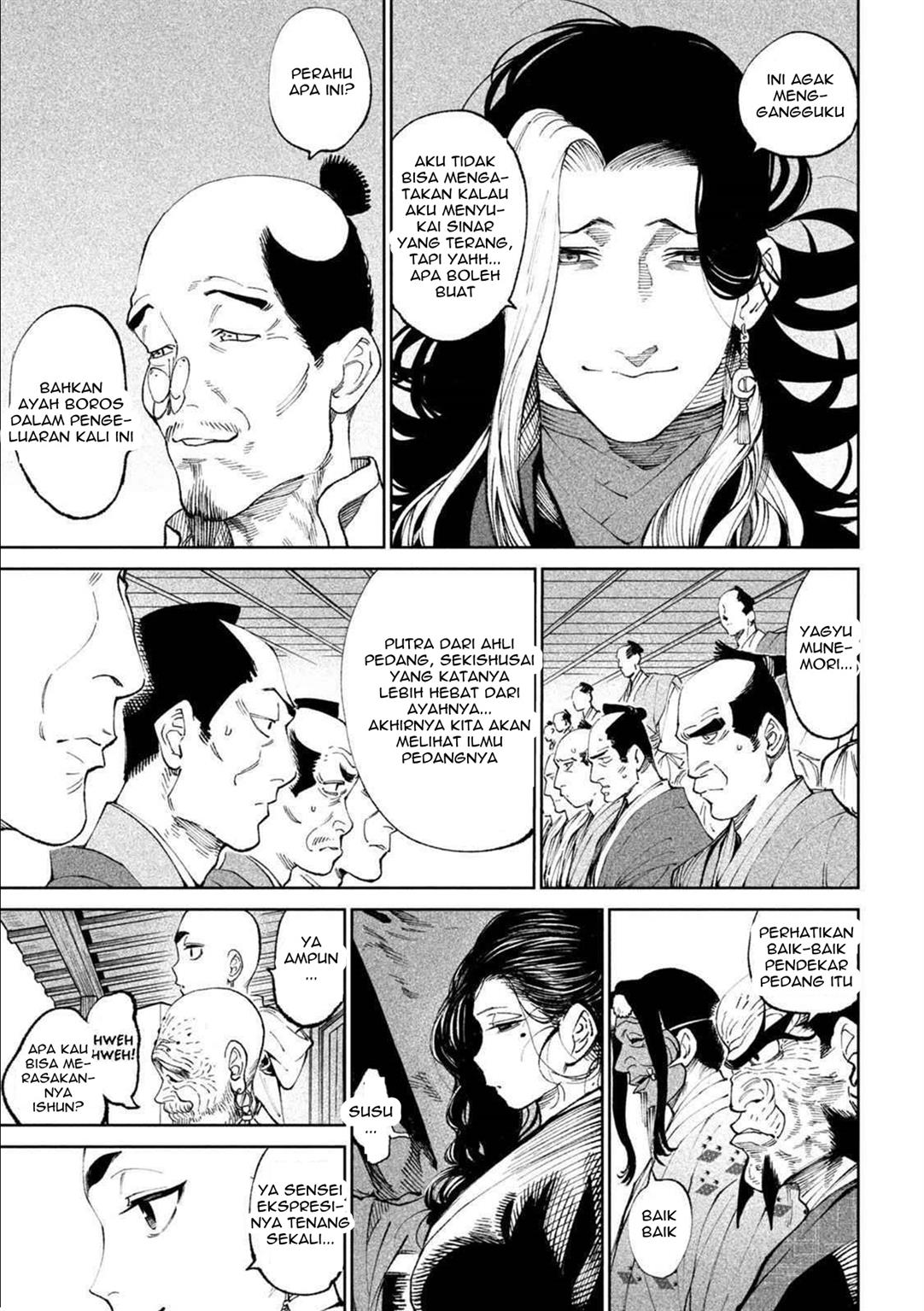 tenkaichi-nihon-saikyou-bugeisha-ketteisen - Chapter: 14