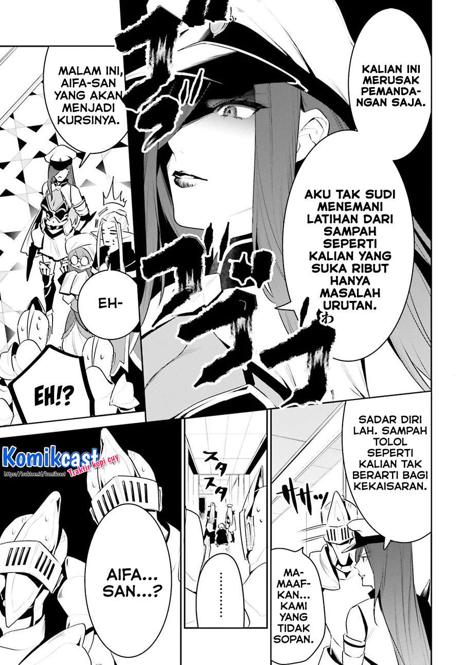 tenkuu-no-shiro-o-moratta-no-de-isekai-de-tanoshiku-asobitai - Chapter: 20