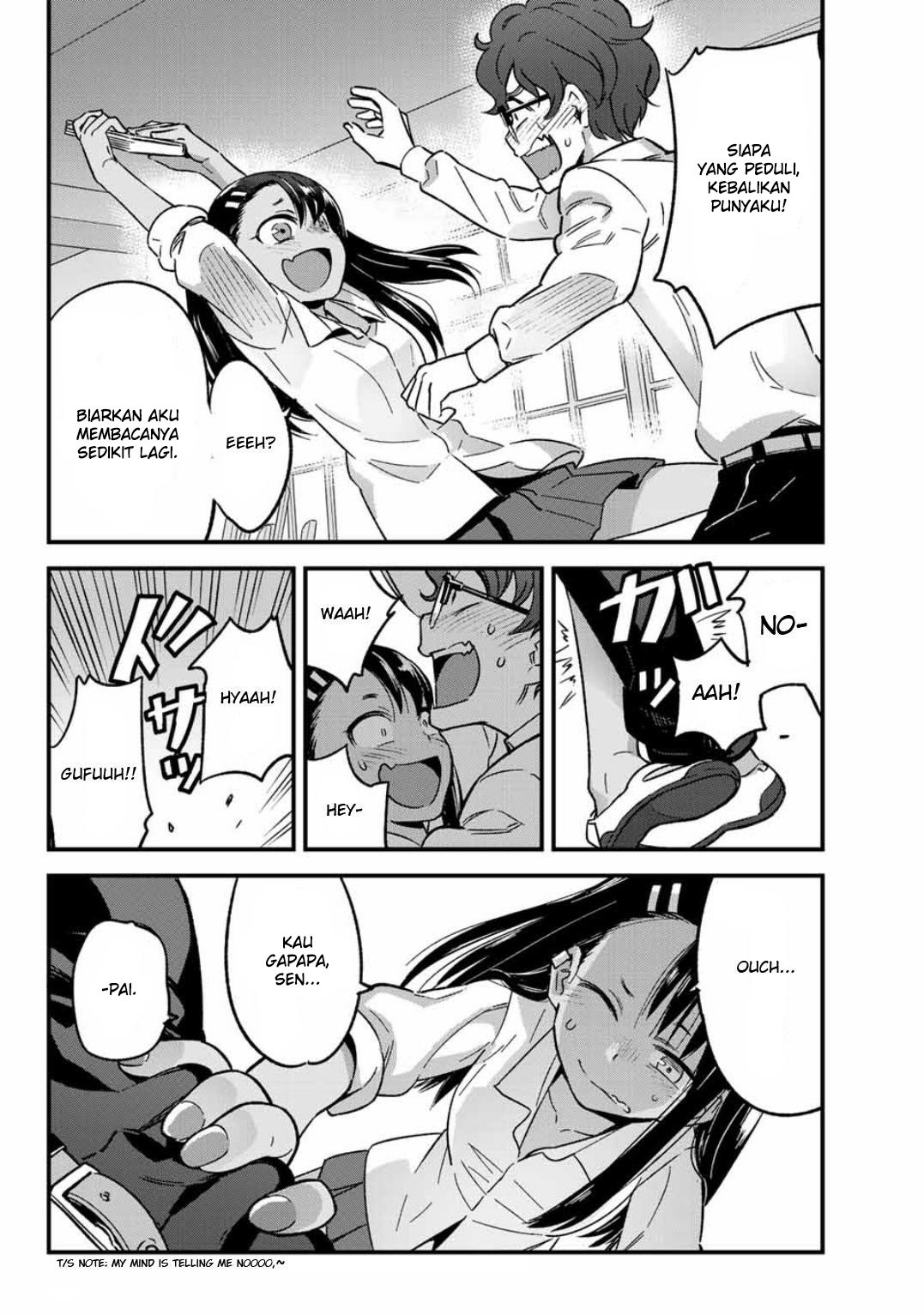 ijiranaide-nagatoro-san - Chapter: 04