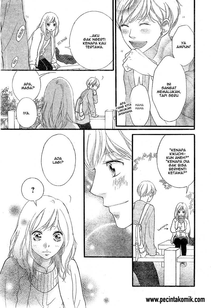 ao-haru-ride - Chapter: 32