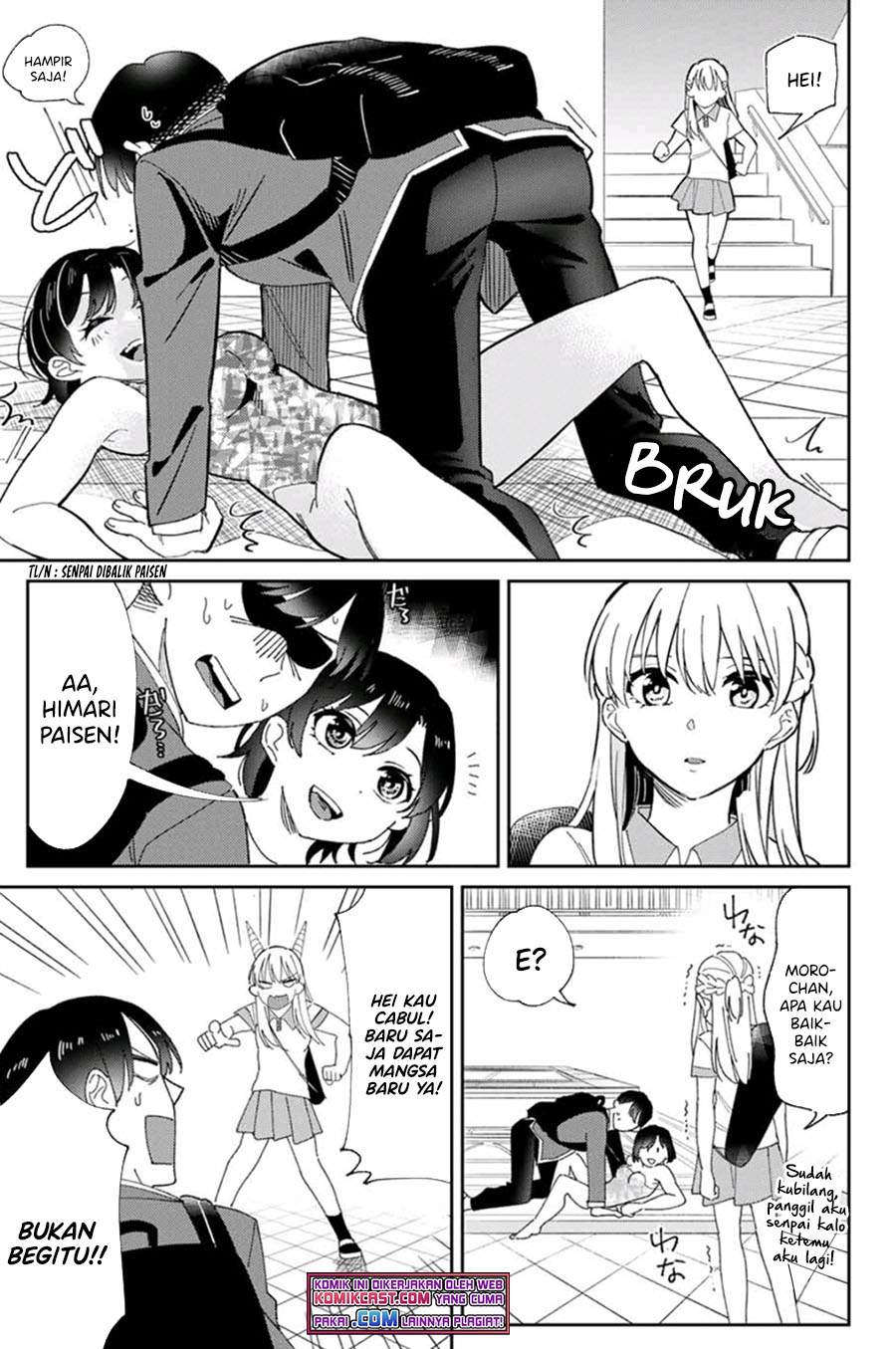 gorin-no-megami-sama-nedeshiko-ryou-no-medal-gohan - Chapter: 1.3