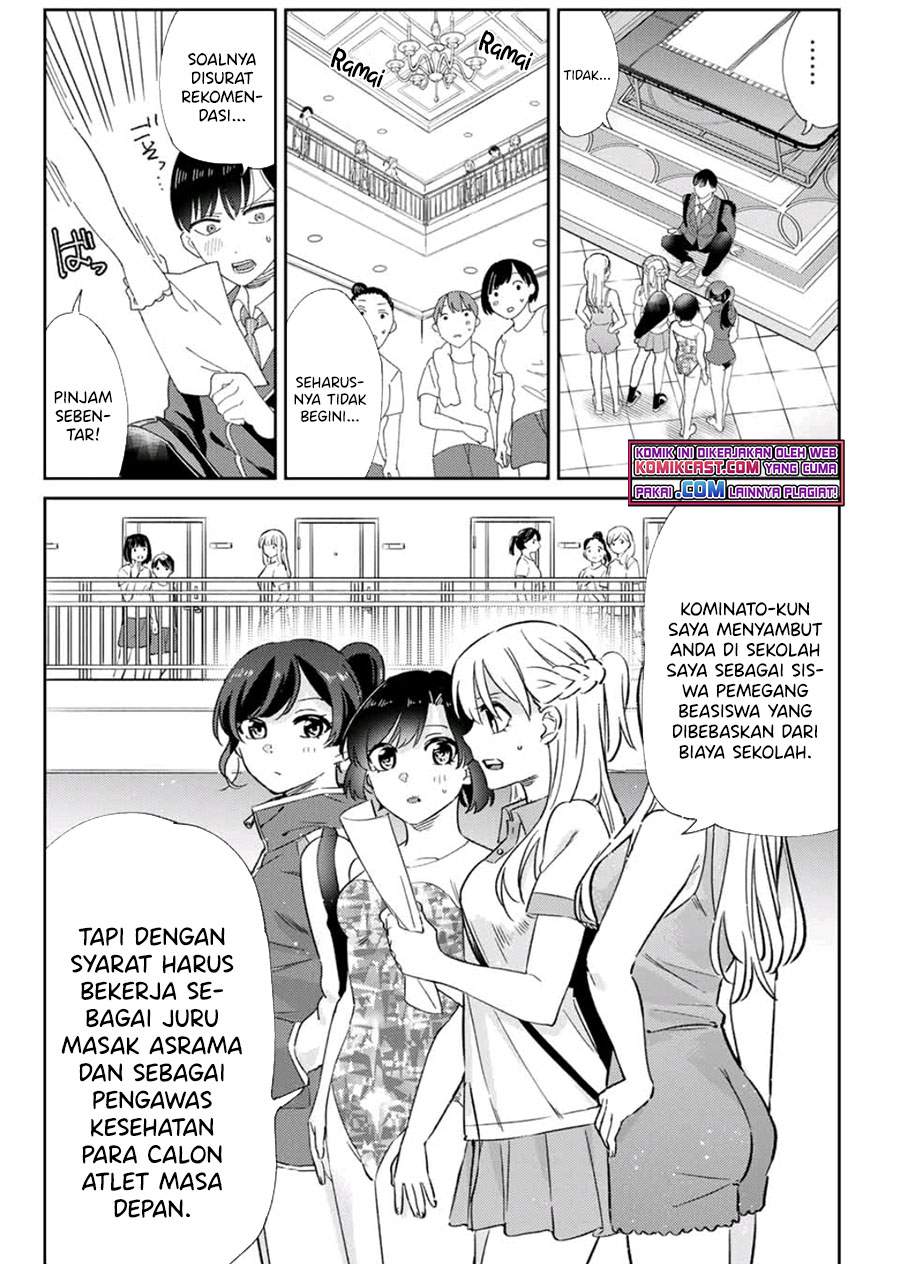 gorin-no-megami-sama-nedeshiko-ryou-no-medal-gohan - Chapter: 1.3