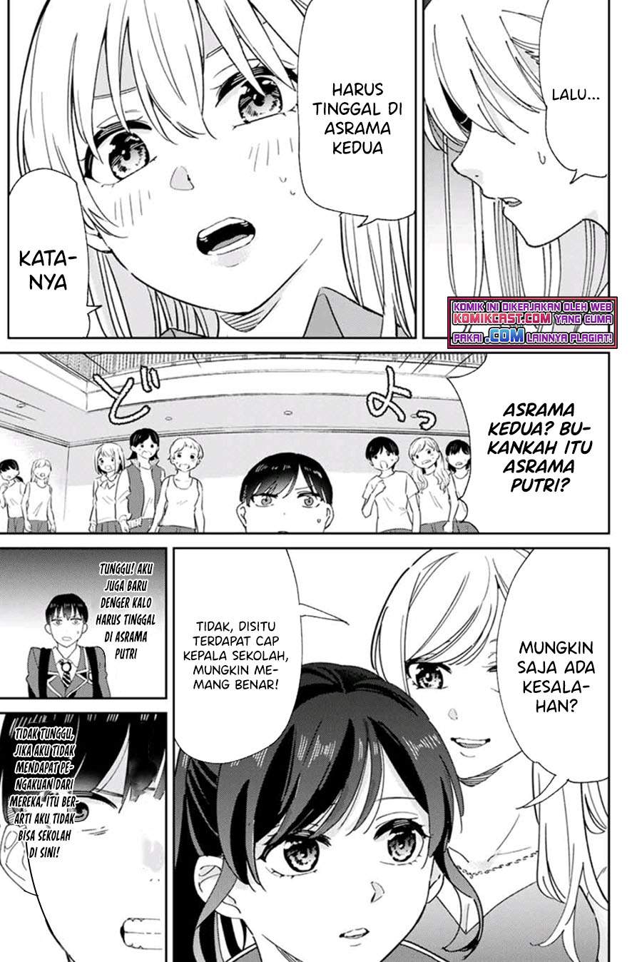 gorin-no-megami-sama-nedeshiko-ryou-no-medal-gohan - Chapter: 1.3