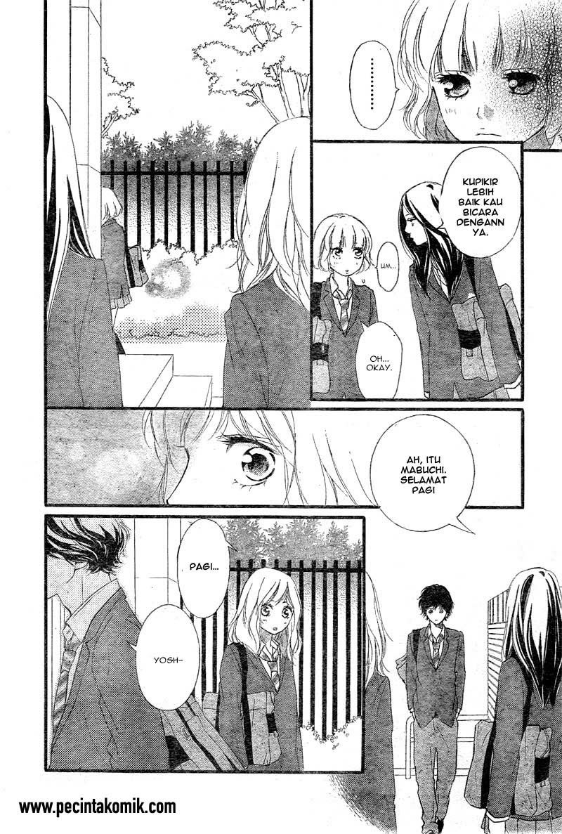 ao-haru-ride - Chapter: 32