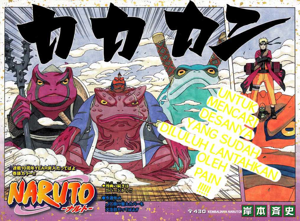 naruto-id - Chapter: 430