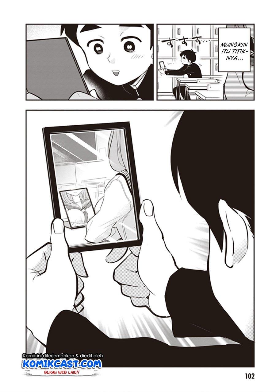 giri-giri-saegiru-katagirisan - Chapter: 24