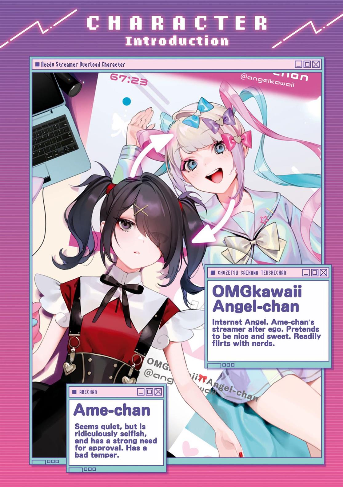 chou-ten-chan-needy-girl-overdose-koushiki-anthology - Chapter: 1