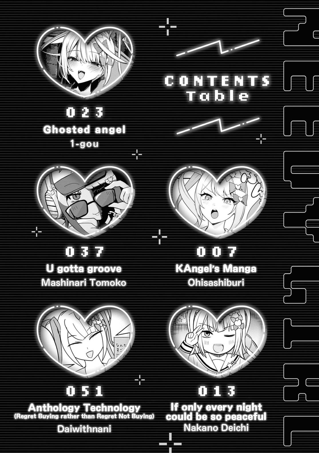 chou-ten-chan-needy-girl-overdose-koushiki-anthology - Chapter: 1