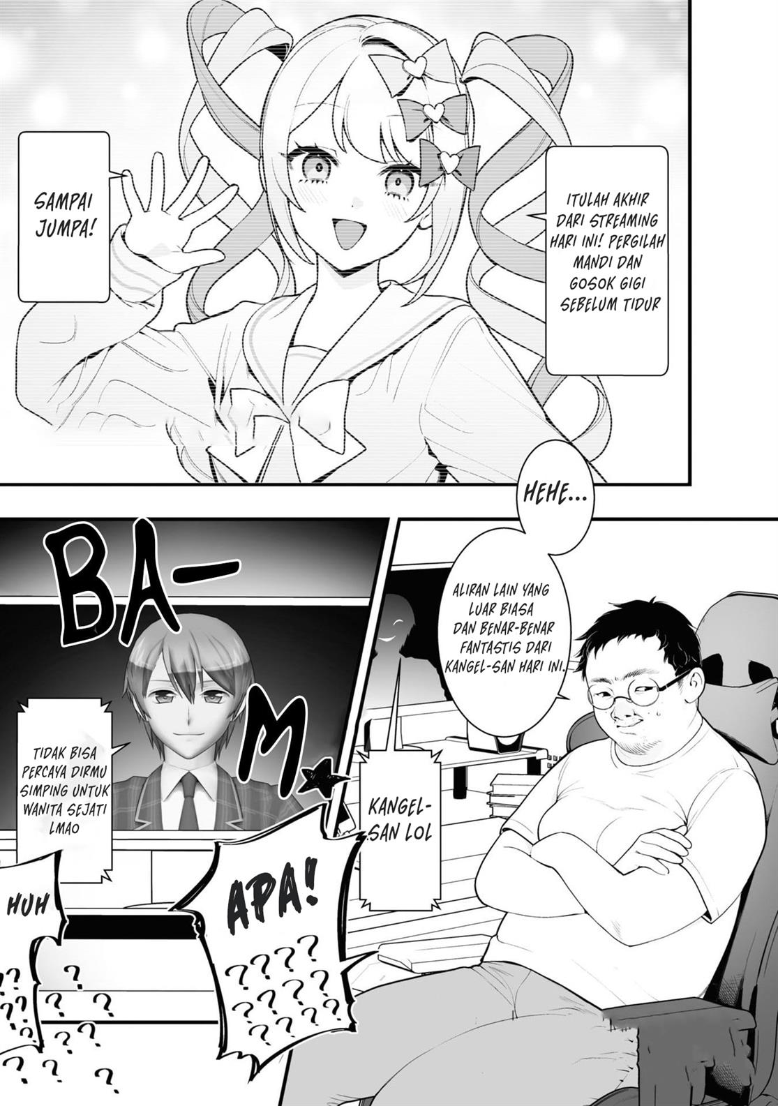 chou-ten-chan-needy-girl-overdose-koushiki-anthology - Chapter: 1