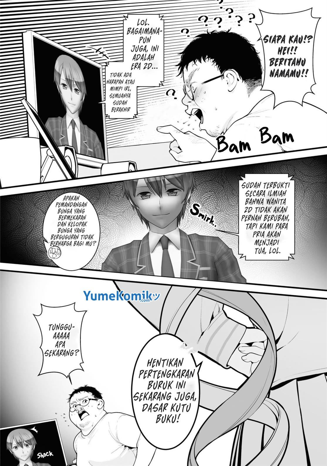 chou-ten-chan-needy-girl-overdose-koushiki-anthology - Chapter: 1