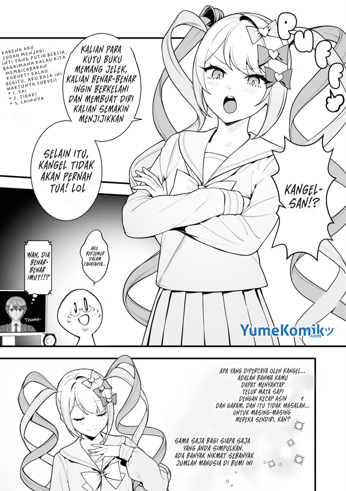 chou-ten-chan-needy-girl-overdose-koushiki-anthology - Chapter: 1