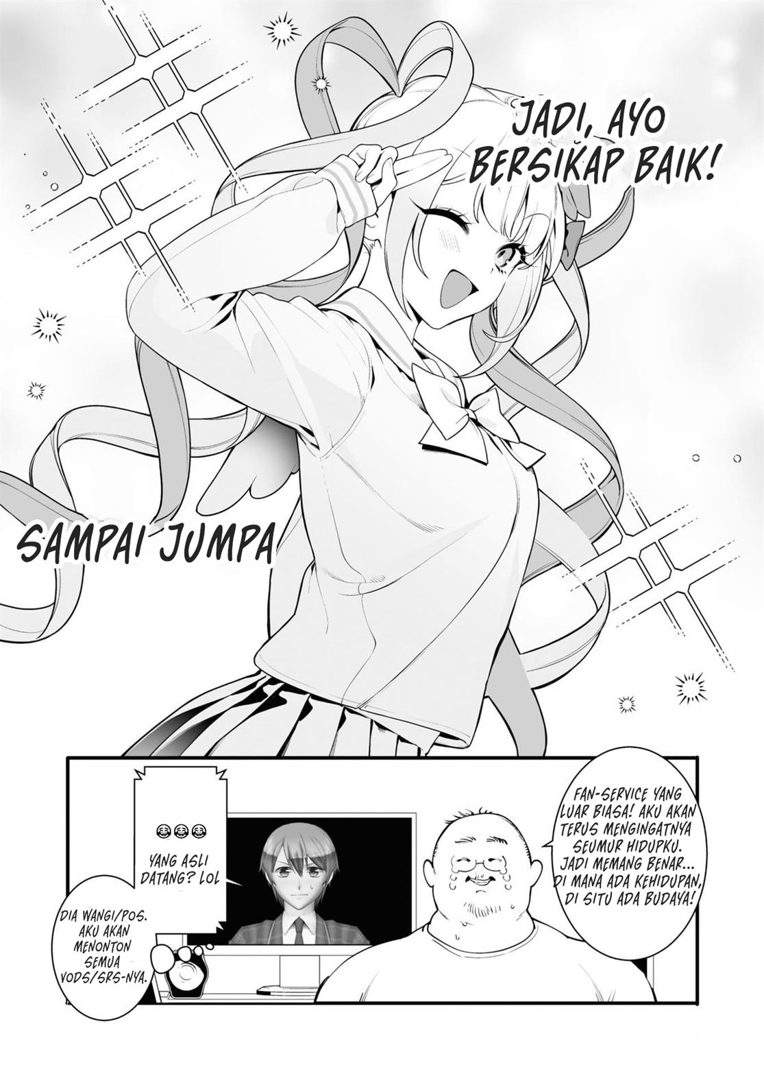 chou-ten-chan-needy-girl-overdose-koushiki-anthology - Chapter: 1