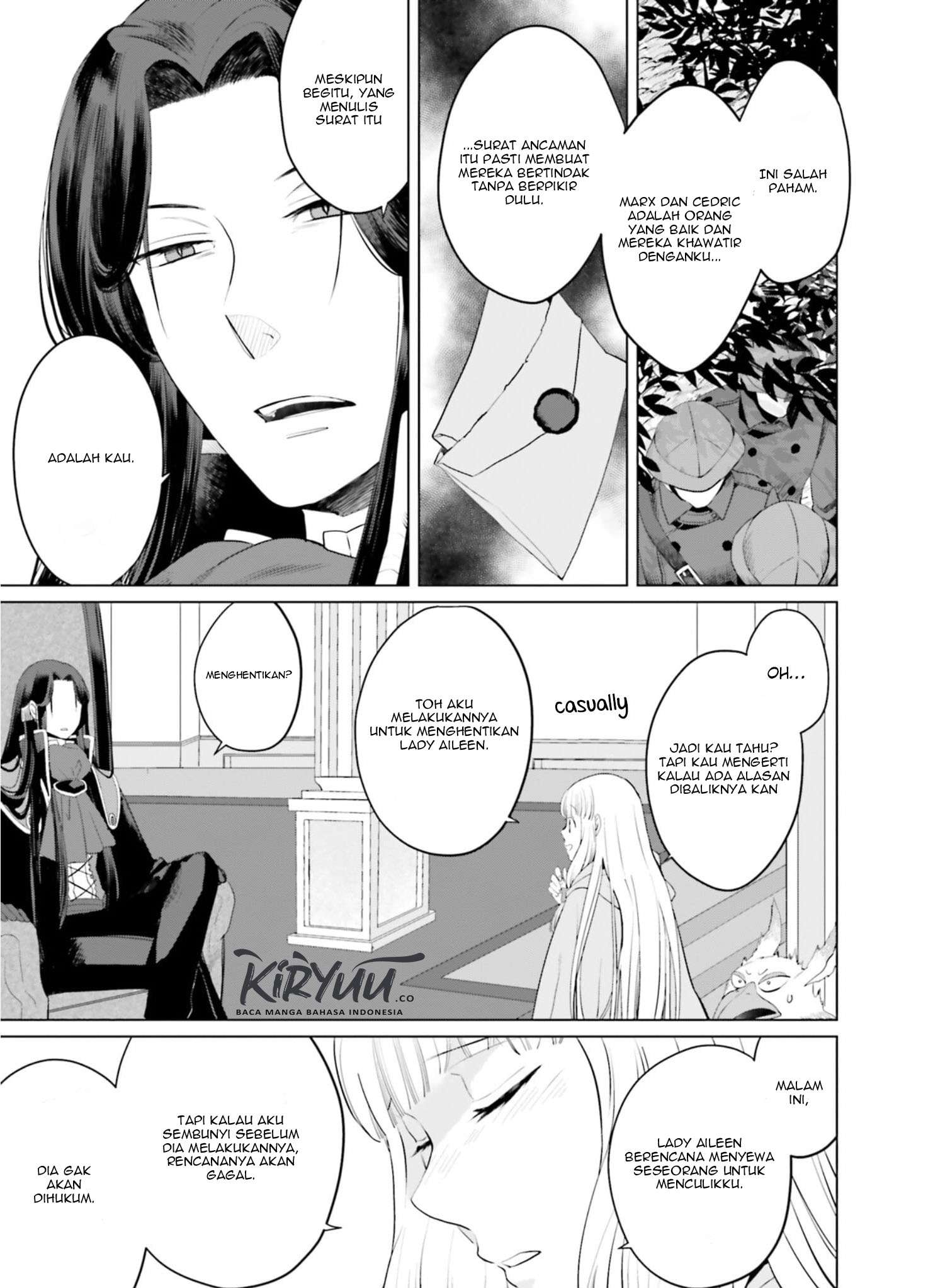 im-a-villainous-daughter-so-im-going-to-keep-the-last-boss - Chapter: 07